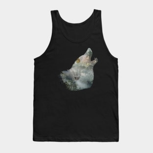 Tomb Raider - Wolf Tank Top